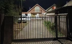 Hermosa casa central en Chillán